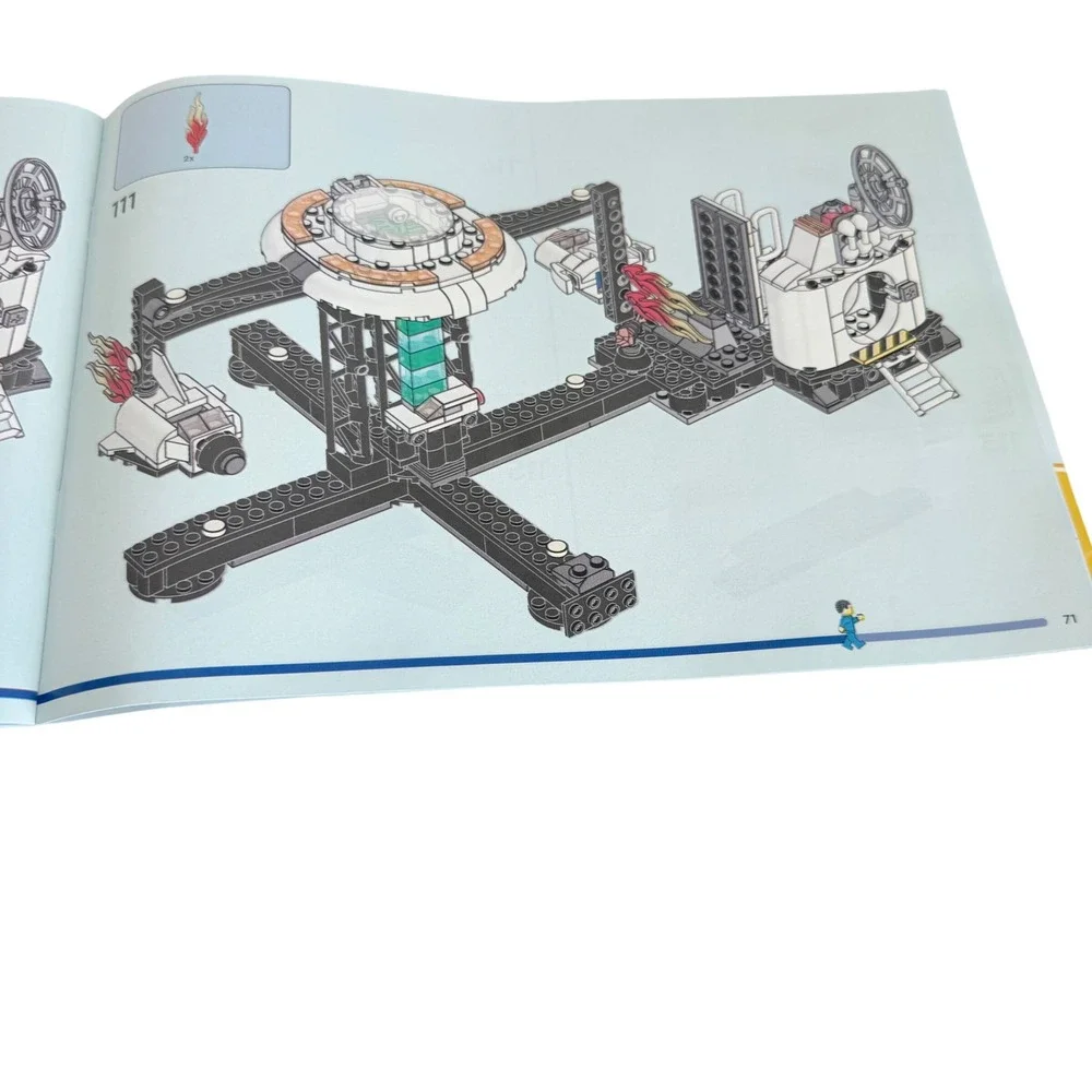 Lego brand set